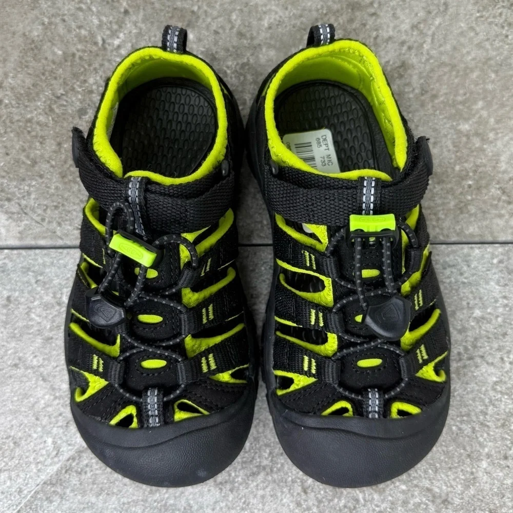 Keen original hybrid